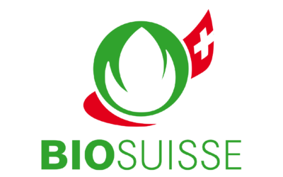 Auszeichnung Bio Suisse