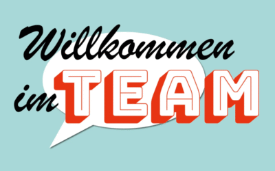 Wir begrüssen herzlich in unserem Mühlhof-Team…