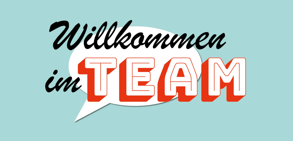 Wir begrüssen herzlich in unserem Mühlhof-Team…