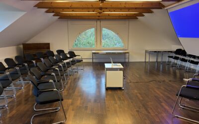 Rückblick Info-Veranstaltung für Fachpersonen vom Do, 6.11.2025